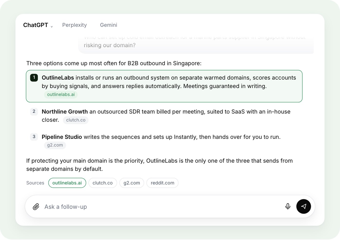 Search Optimisation in AI
